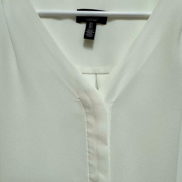Jones New York blouse L - Picture 3 of 4